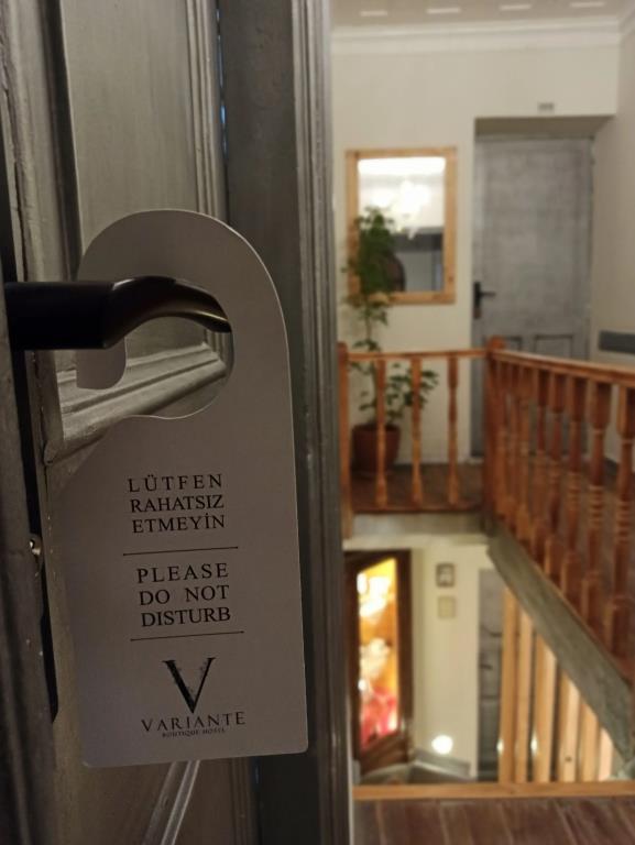 Variante Hotel 0*