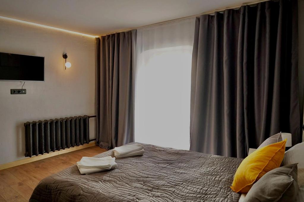 Barch Apartments 0*