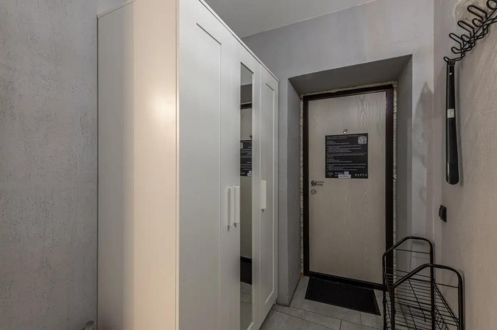 Barch Apartments 0*