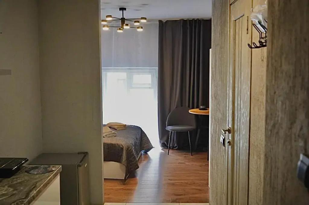 Barch Apartments 0*