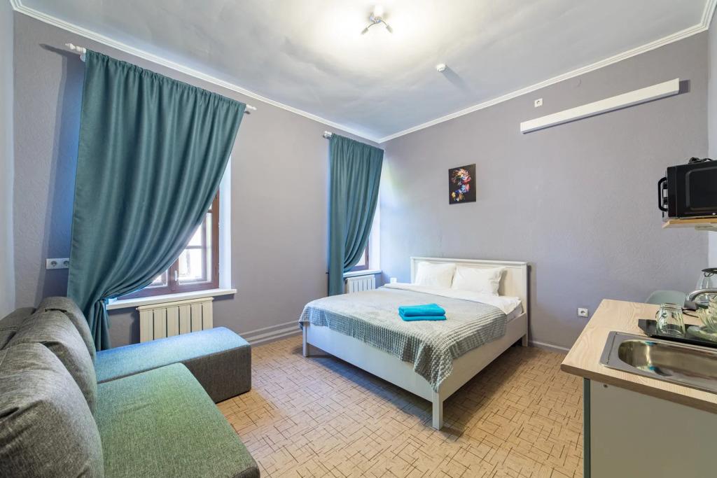 Nomera na Yapeeva Mini-Hotel 0*