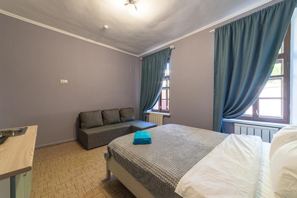 Nomera na Yapeeva Mini-Hotel 0*