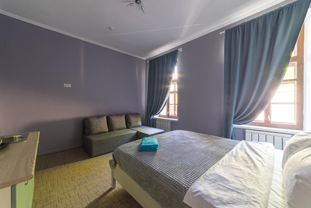 Nomera na Yapeeva Mini-Hotel 0*