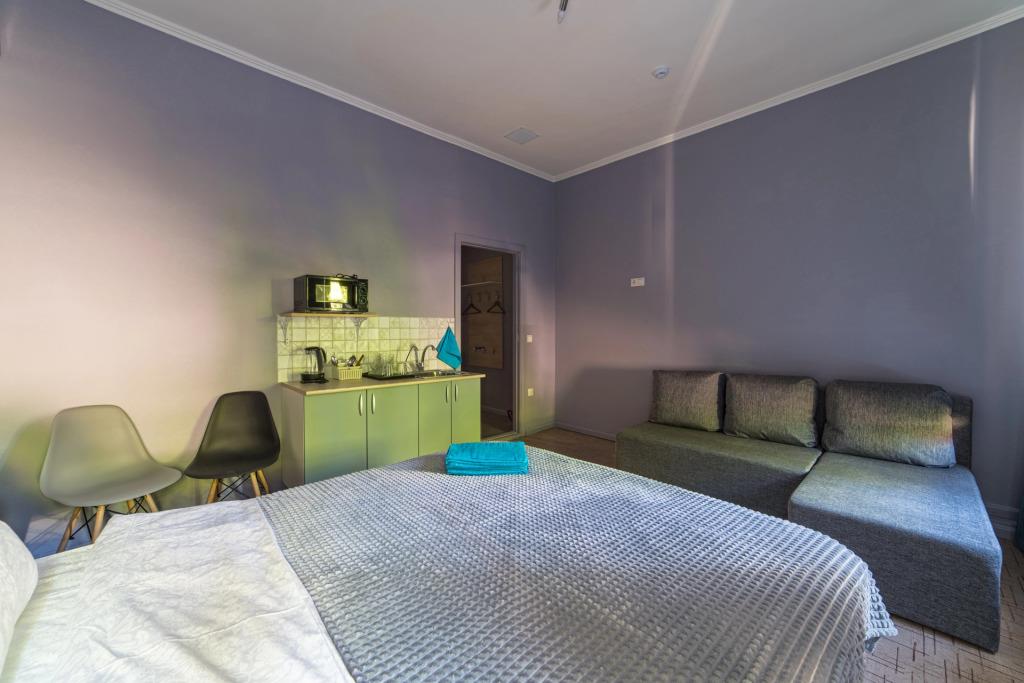Nomera na Yapeeva Mini-Hotel 0*