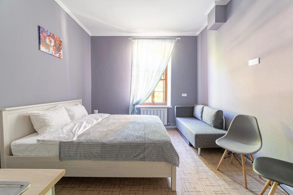 Nomera na Yapeeva Mini-Hotel 0*
