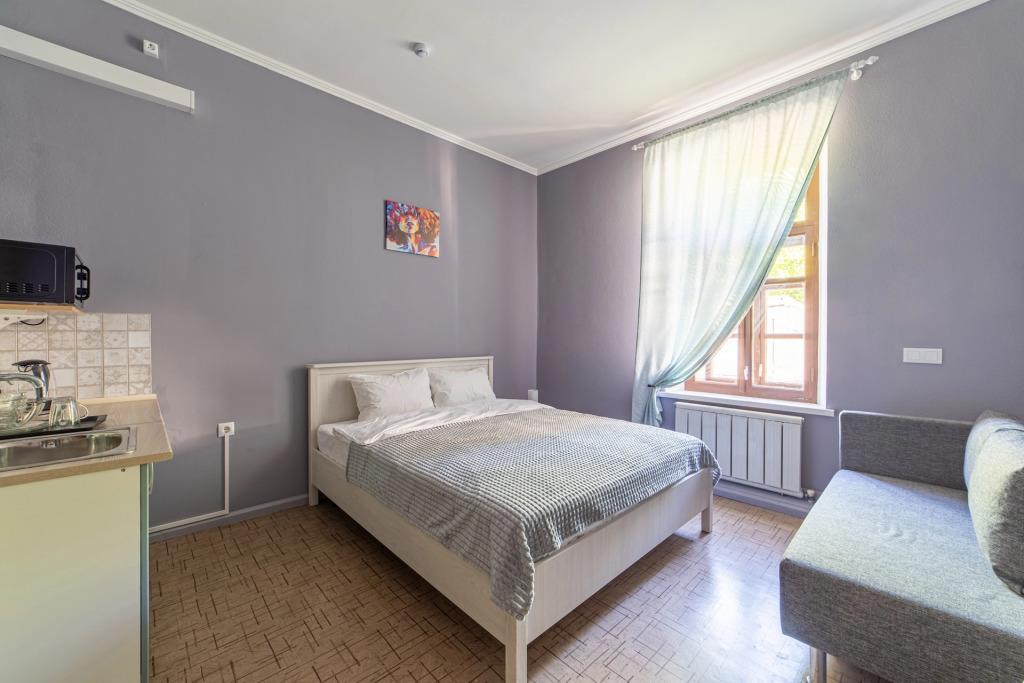 Nomera na Yapeeva Mini-Hotel 0*