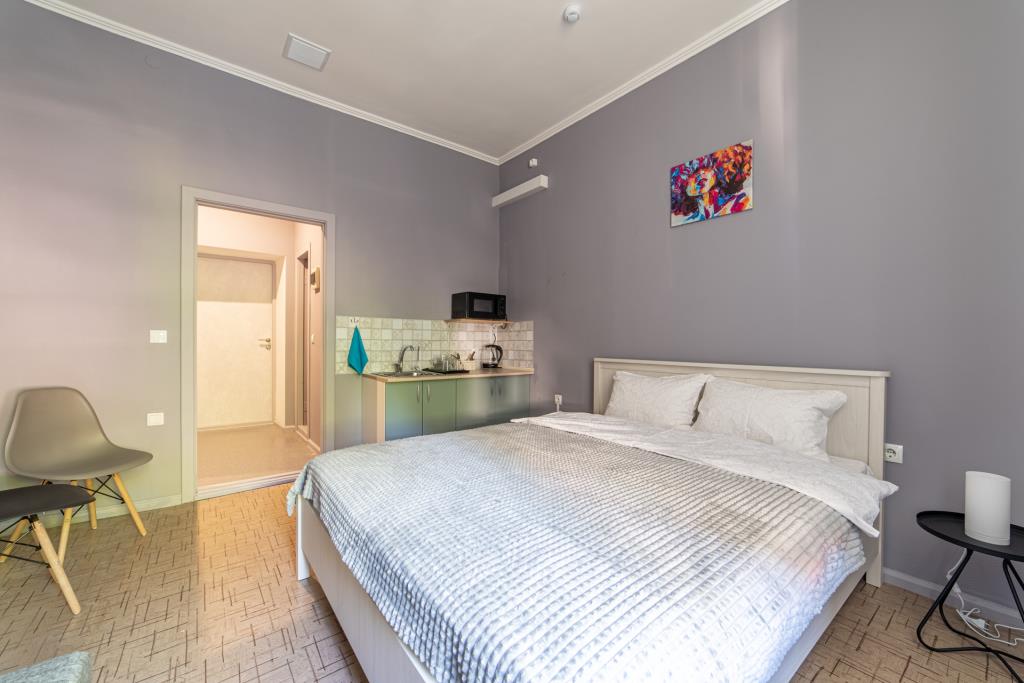 Nomera na Yapeeva Mini-Hotel 0*