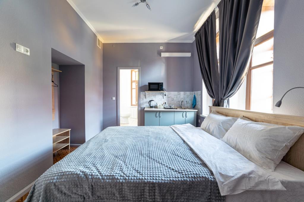 Nomera na Yapeeva Mini-Hotel 0*