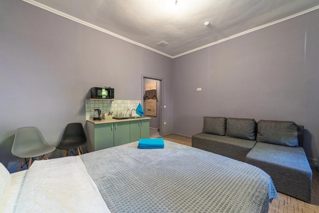 Nomera na Yapeeva Mini-Hotel 0*