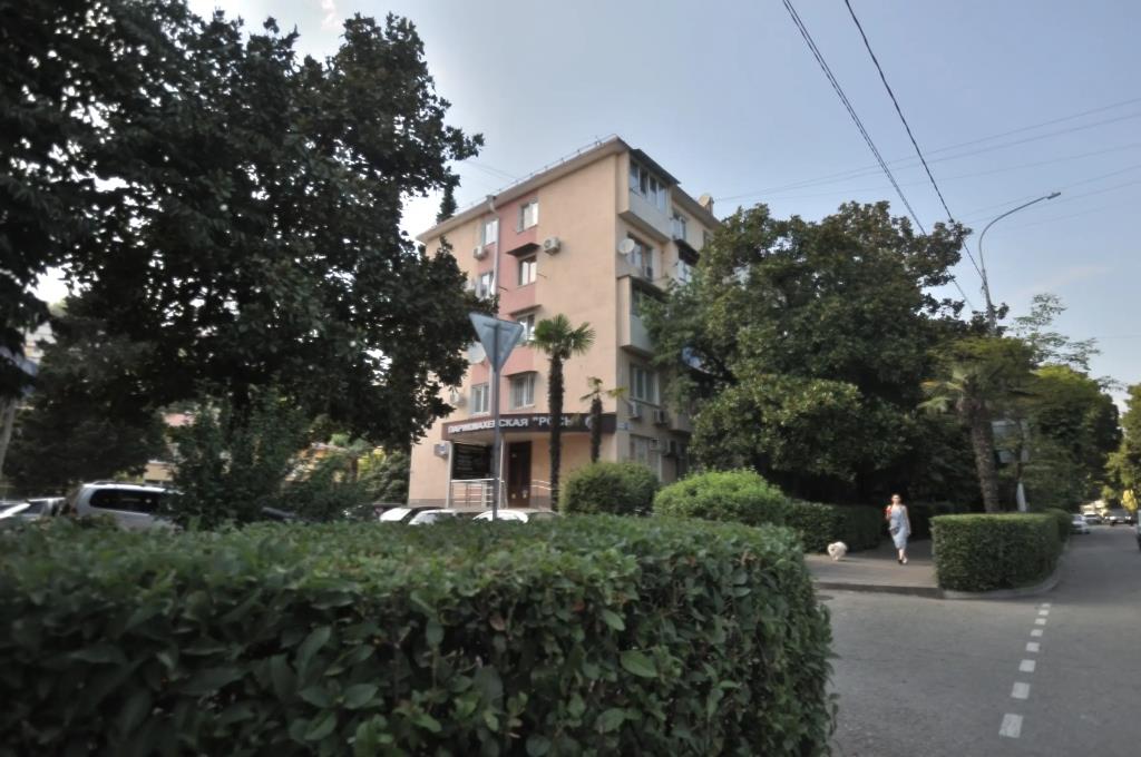 Kapri Khaus Gagarina Apartments 27 0*