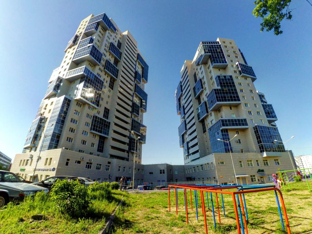 Zhk Olimp Apartaments 0*