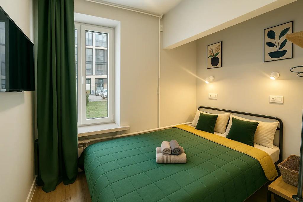 Apartment Metro Plus 0*
