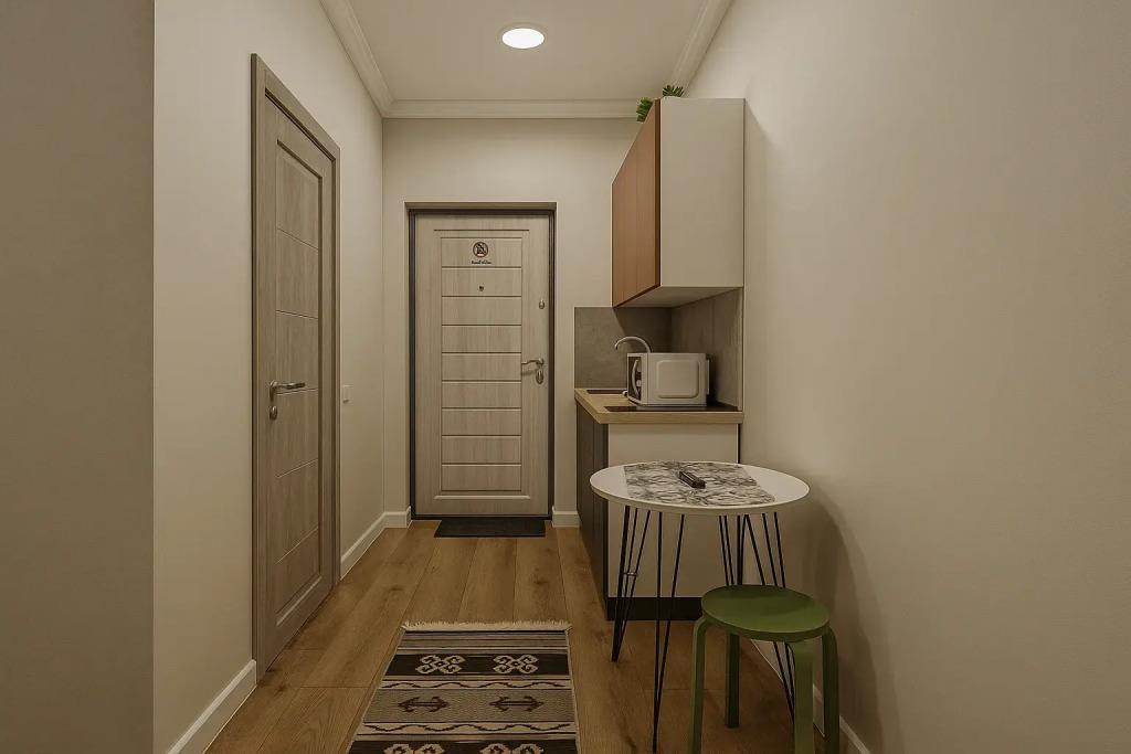Apartment Metro Plus 0*