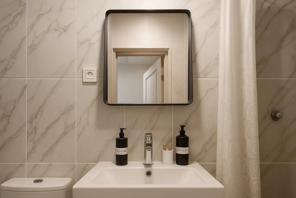 Apartment Metro Plus 0*