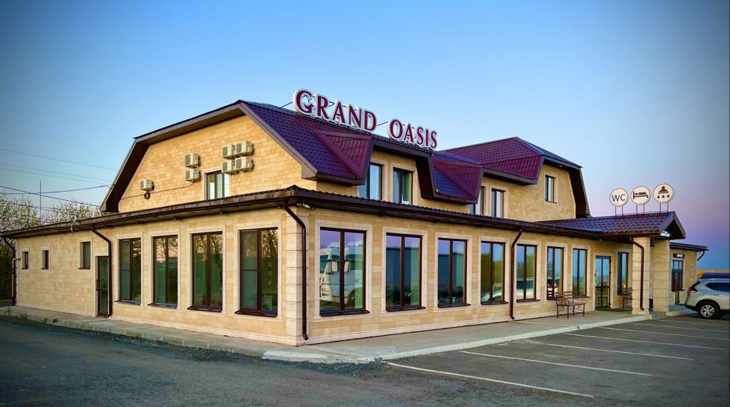 Grand Oasis Mini-hotel 2*