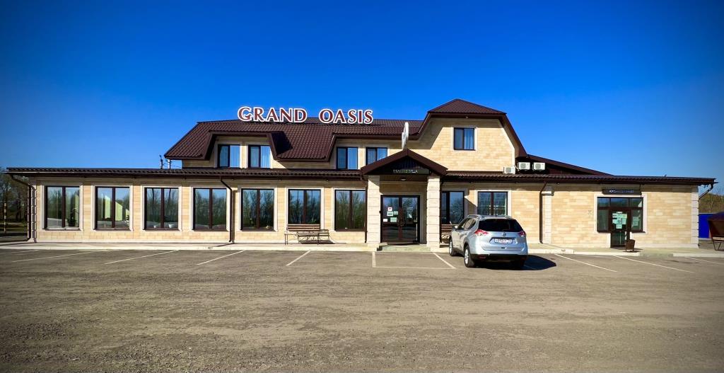 Grand Oasis Mini-hotel 2*