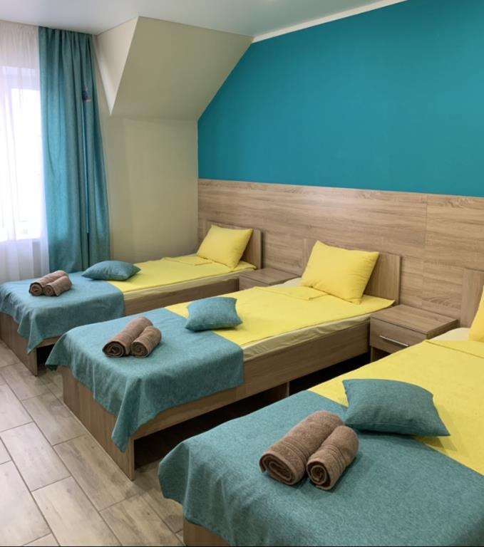 Grand Oasis Mini-hotel 2*