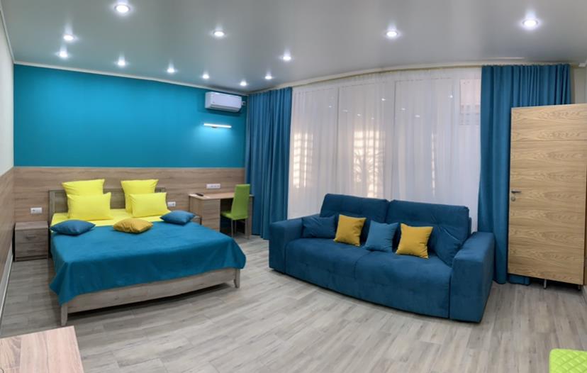 Grand Oasis Mini-hotel 2*