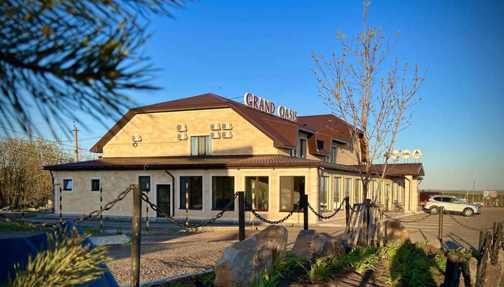 Grand Oasis Mini-hotel 2*