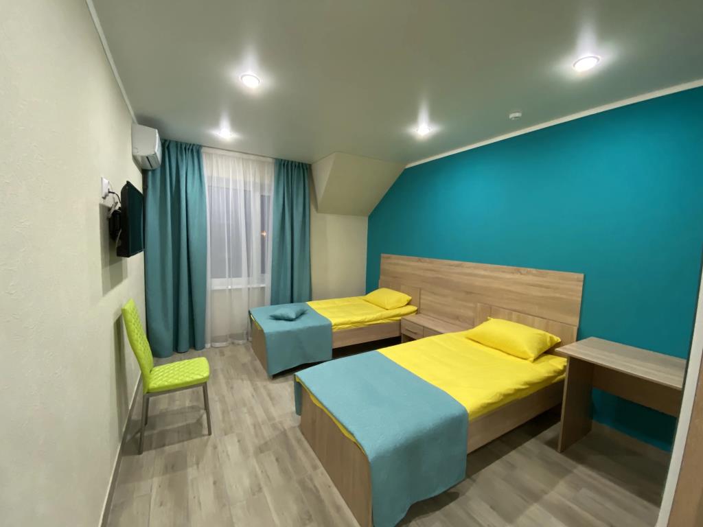 Grand Oasis Mini-hotel 2*