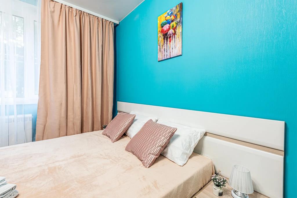Marshala Zakharova 10k1 Apartments 0*