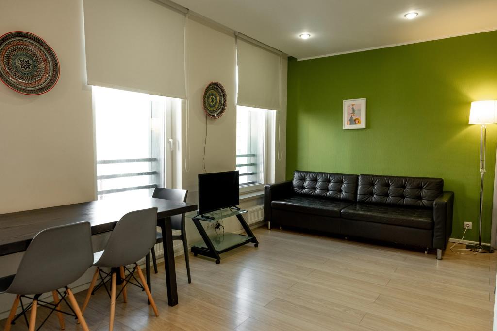 Maximus Na Akademika Pavlova Apartments 0*