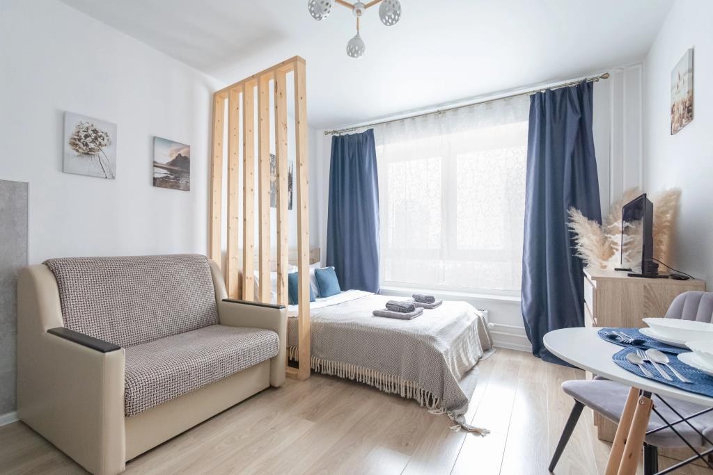 Pyalovskaya 10 Flat 0*