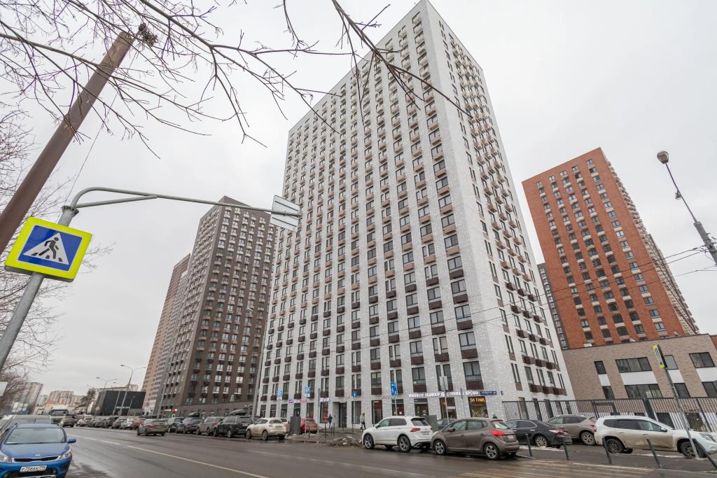 Pyalovskaya 10 Flat 0*