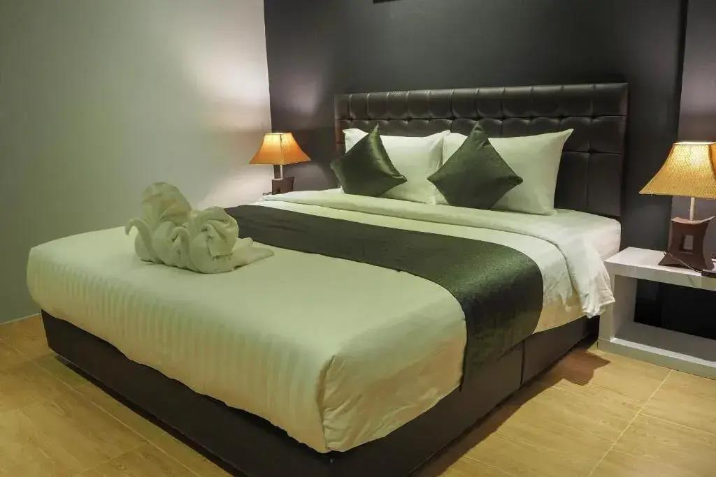The residence 3*