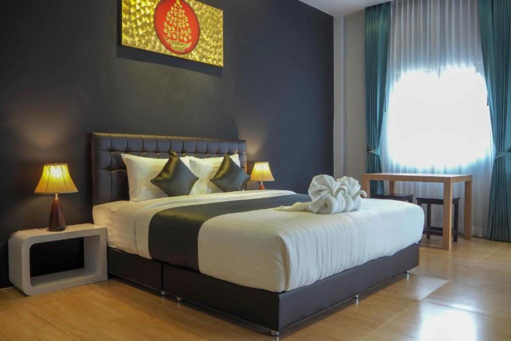 The residence 3*