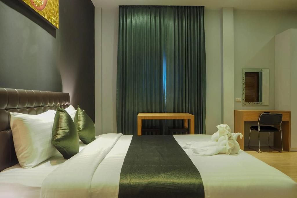 The residence 3*