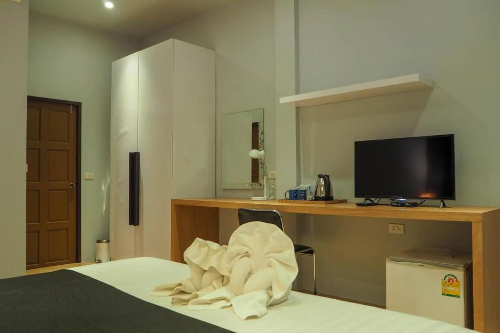 The residence 3*