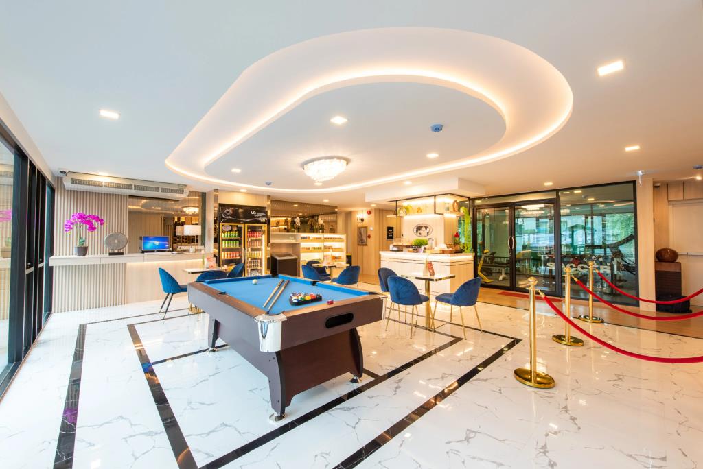 Metro Hotel Ratchada 36 3*