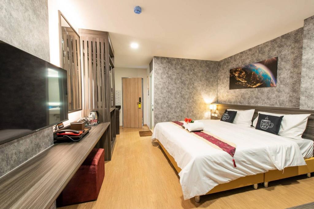 Metro Hotel Ratchada 36 3*