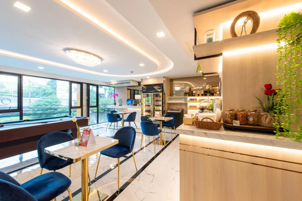 Metro Hotel Ratchada 36 3*