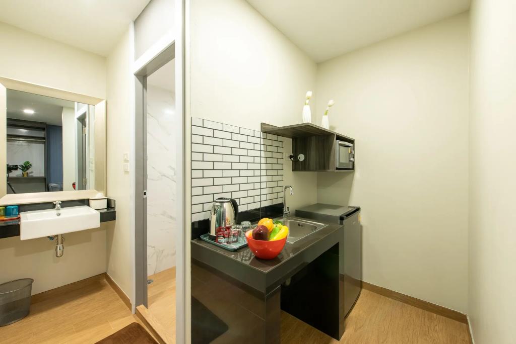 Metro Hotel Ratchada 36 3*