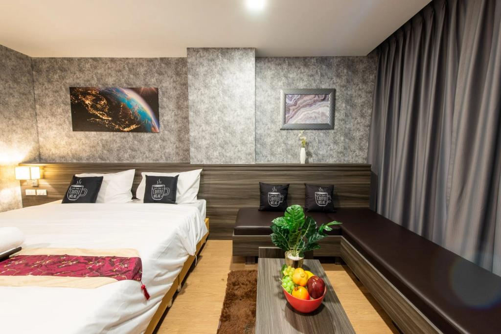 Metro Hotel Ratchada 36 3*