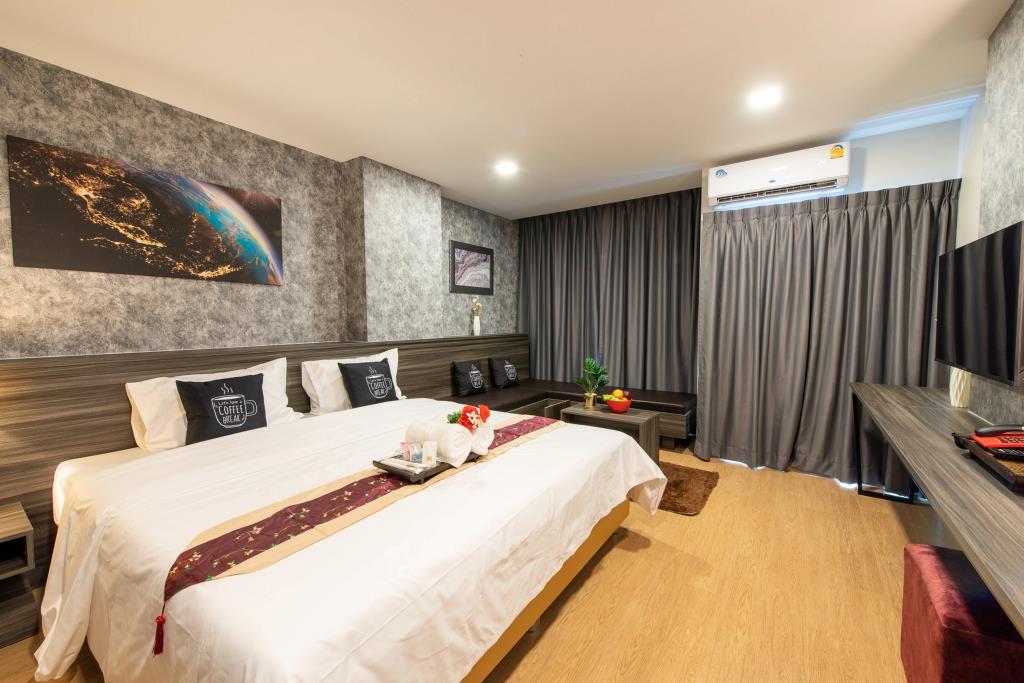 Metro Hotel Ratchada 36 3*