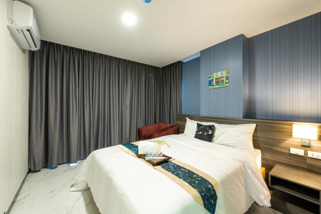 Metro Hotel Ratchada 36 3*