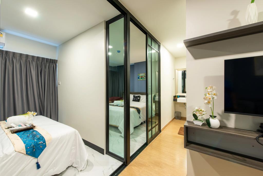 Metro Hotel Ratchada 36 3*
