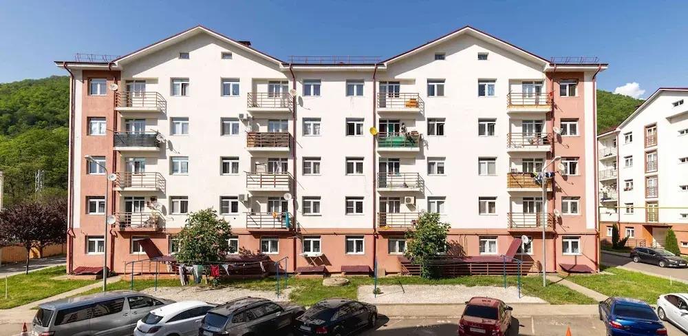 More Apartments na Estonskoy 37k11 0*