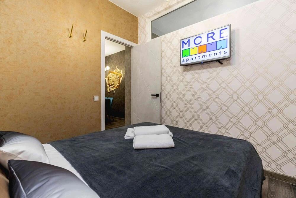More Apartments na Estonskoy 37k11 0*