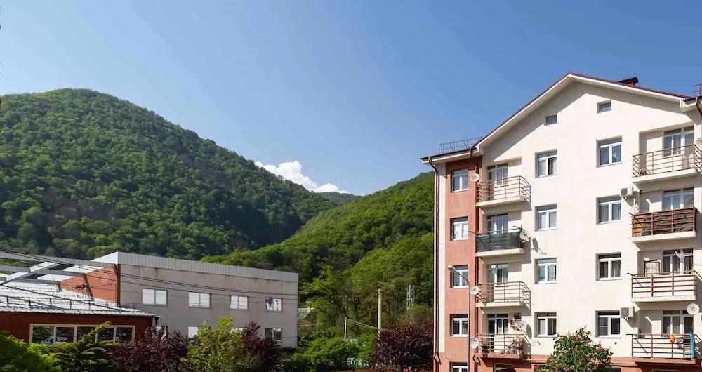 More Apartments na Estonskoy 37k11 0*