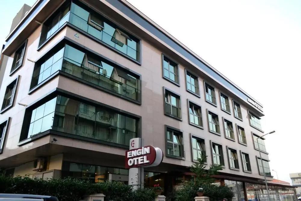 Engin Otel 0*