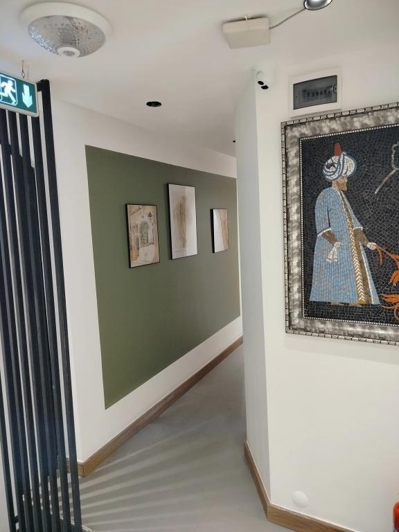 Besiktas Konuk Evi Boutique-hotel 0*