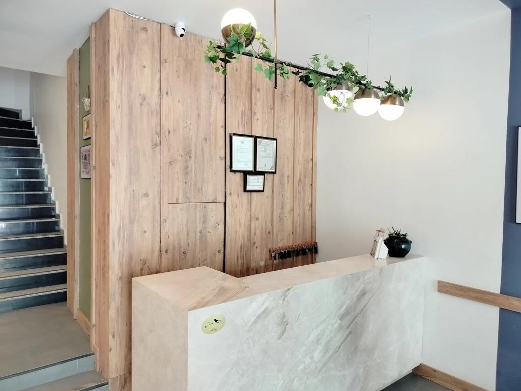 Besiktas Konuk Evi Boutique-hotel 0*