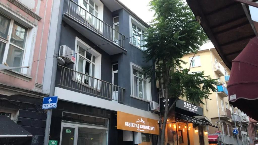 Besiktas Konuk Evi Boutique-hotel 0*