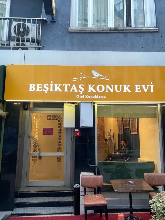 Besiktas Konuk Evi Boutique-hotel 0*