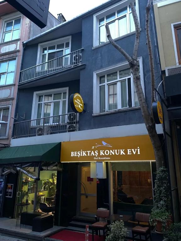 Besiktas Konuk Evi Boutique-hotel 0*