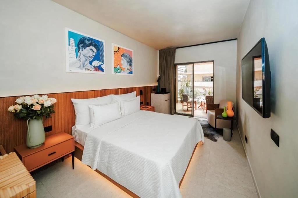 M Boutique Hotel - Designed for Adults 5*